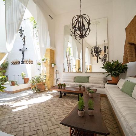 La Casa 1832 Boutique Bed and Breakfast Sanlúcar de Barrameda Exteriör bild