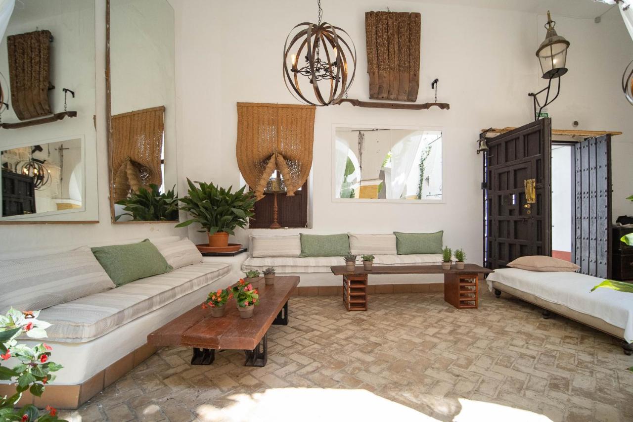 La Casa 1832 Boutique Bed and Breakfast Sanlúcar de Barrameda Exteriör bild