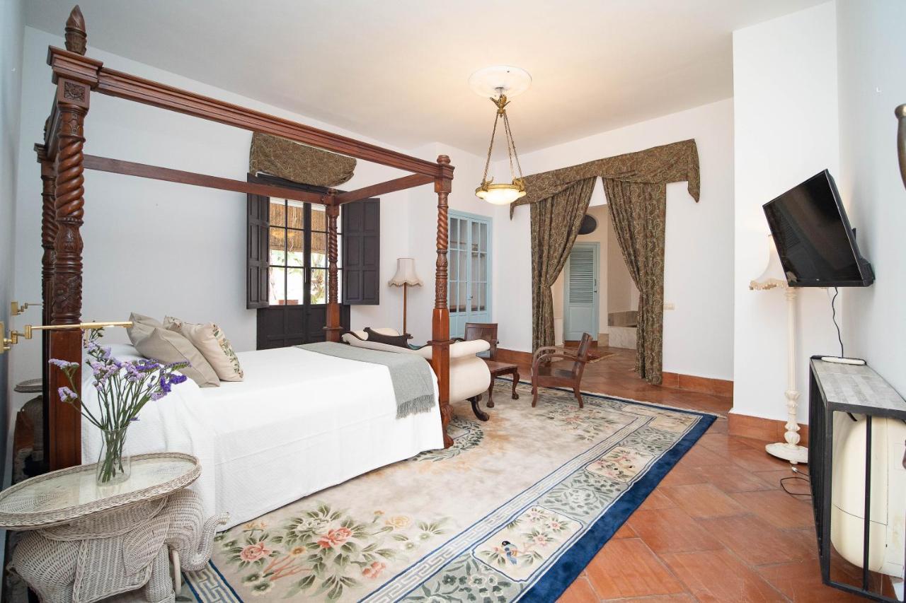 La Casa 1832 Boutique Bed and Breakfast Sanlúcar de Barrameda Exteriör bild