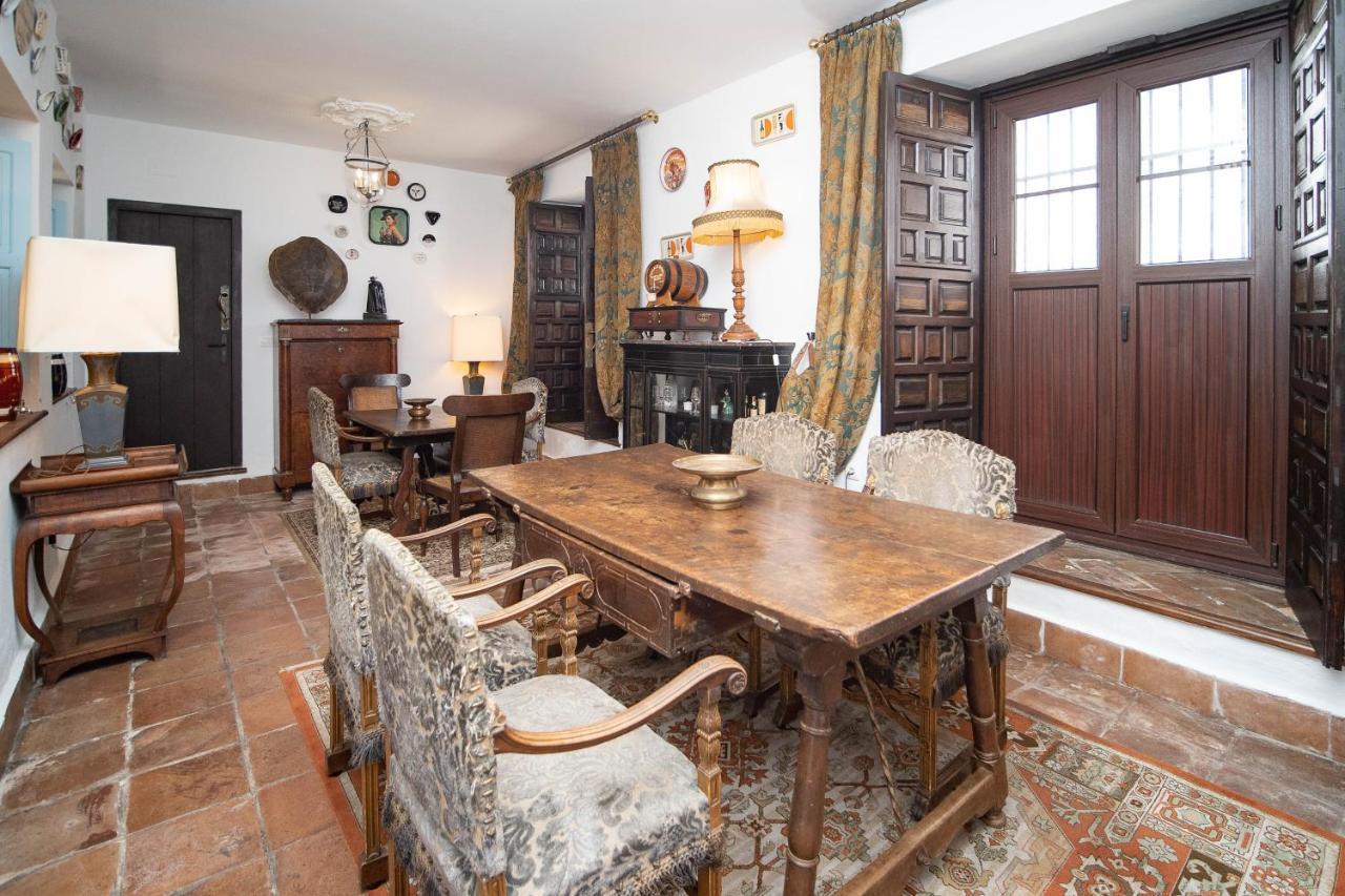 La Casa 1832 Boutique Bed and Breakfast Sanlúcar de Barrameda Exteriör bild