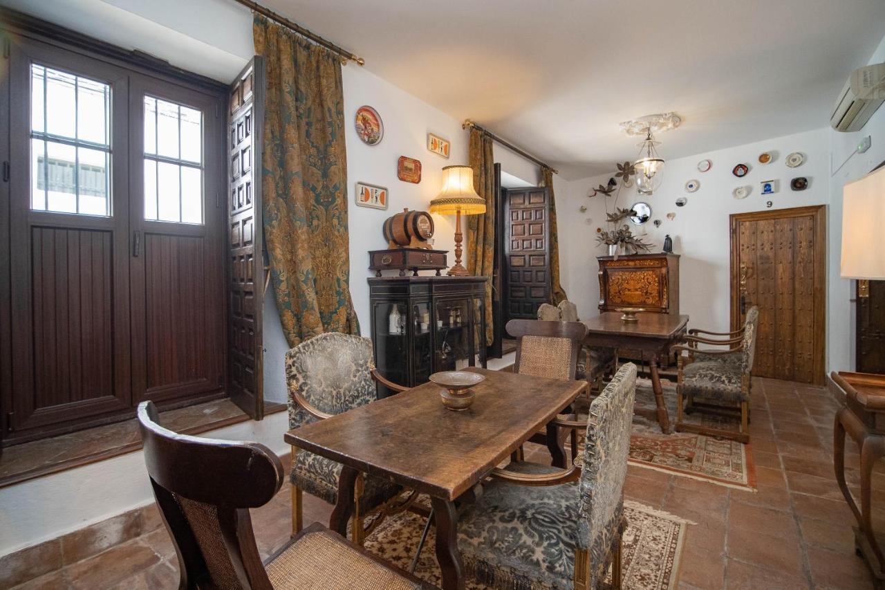 La Casa 1832 Boutique Bed and Breakfast Sanlúcar de Barrameda Exteriör bild