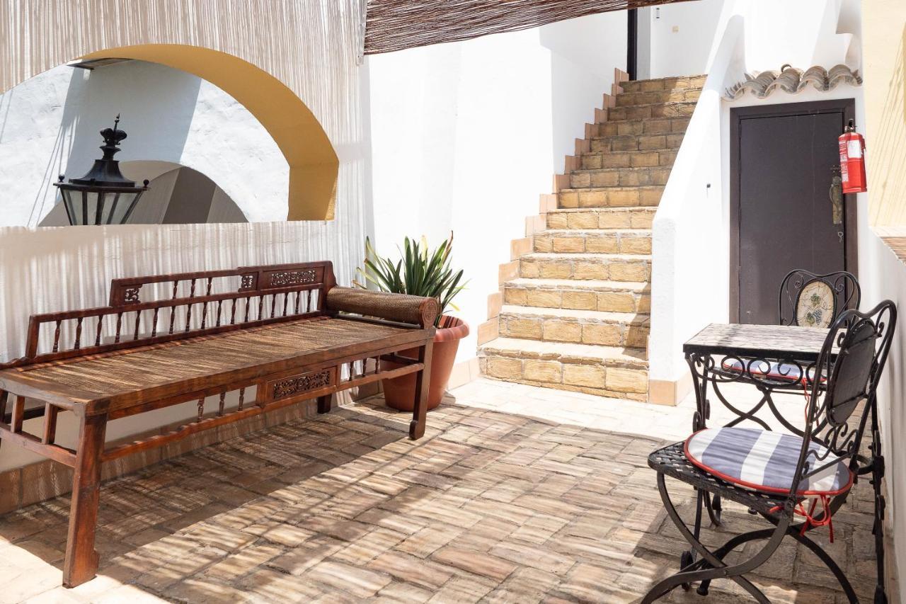 La Casa 1832 Boutique Bed and Breakfast Sanlúcar de Barrameda Exteriör bild