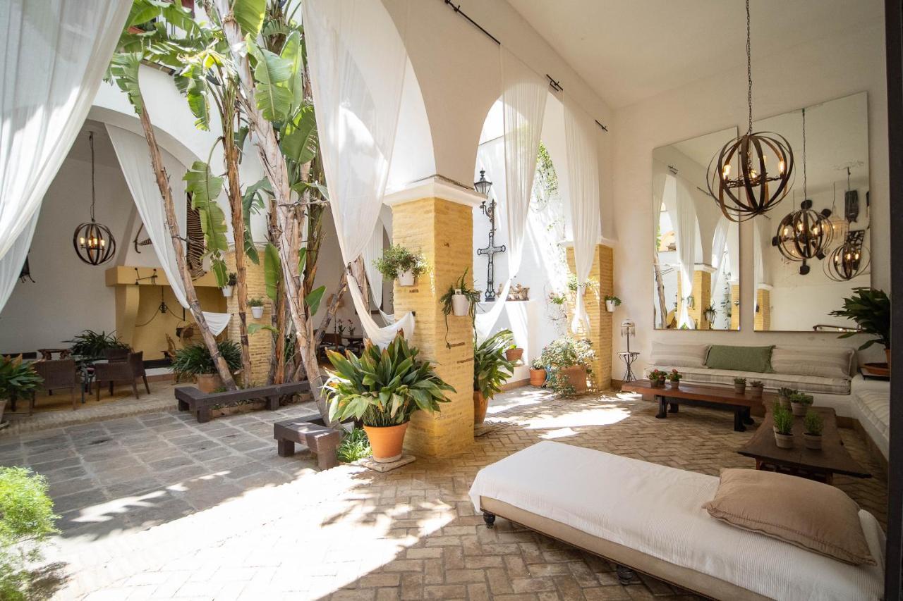 La Casa 1832 Boutique Bed and Breakfast Sanlúcar de Barrameda Exteriör bild