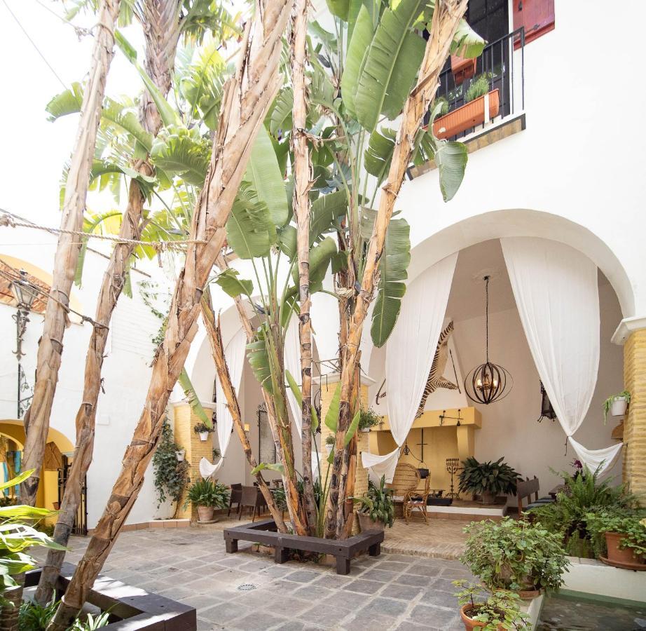 La Casa 1832 Boutique Bed and Breakfast Sanlúcar de Barrameda Exteriör bild