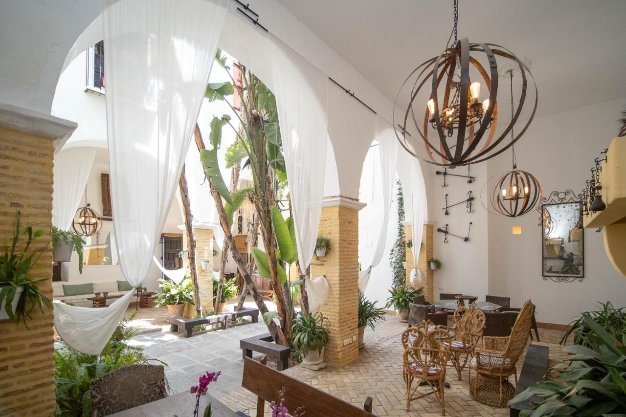 La Casa 1832 Boutique Bed and Breakfast Sanlúcar de Barrameda Exteriör bild