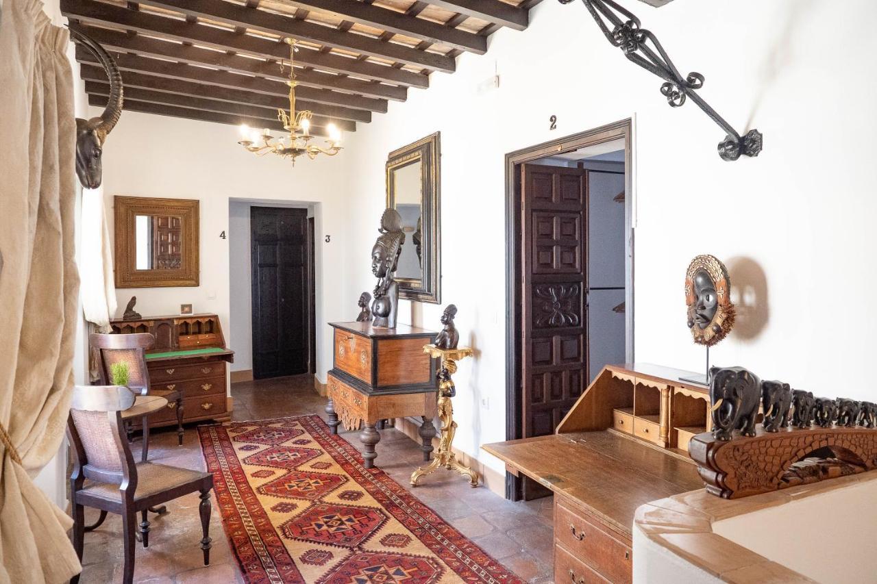La Casa 1832 Boutique Bed and Breakfast Sanlúcar de Barrameda Exteriör bild