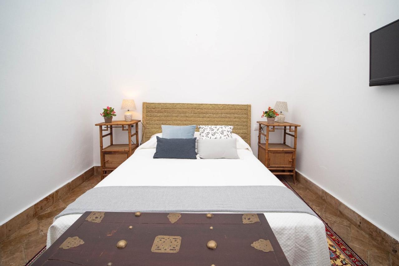 La Casa 1832 Boutique Bed and Breakfast Sanlúcar de Barrameda Exteriör bild