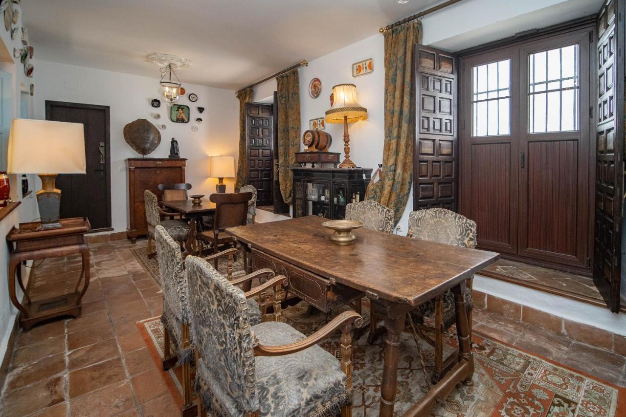 La Casa 1832 Boutique Bed and Breakfast Sanlúcar de Barrameda Exteriör bild
