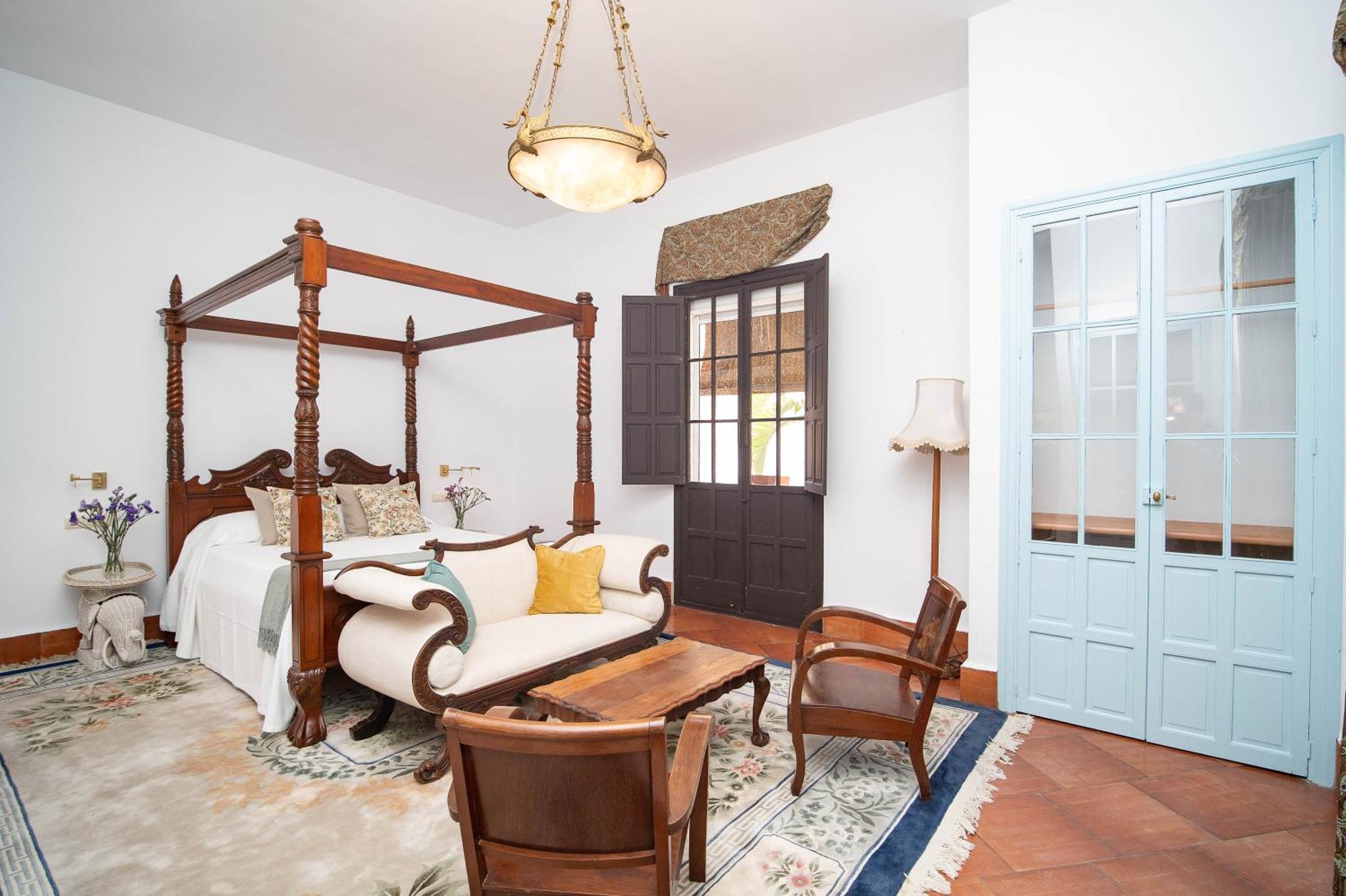 La Casa 1832 Boutique Bed and Breakfast Sanlúcar de Barrameda Exteriör bild