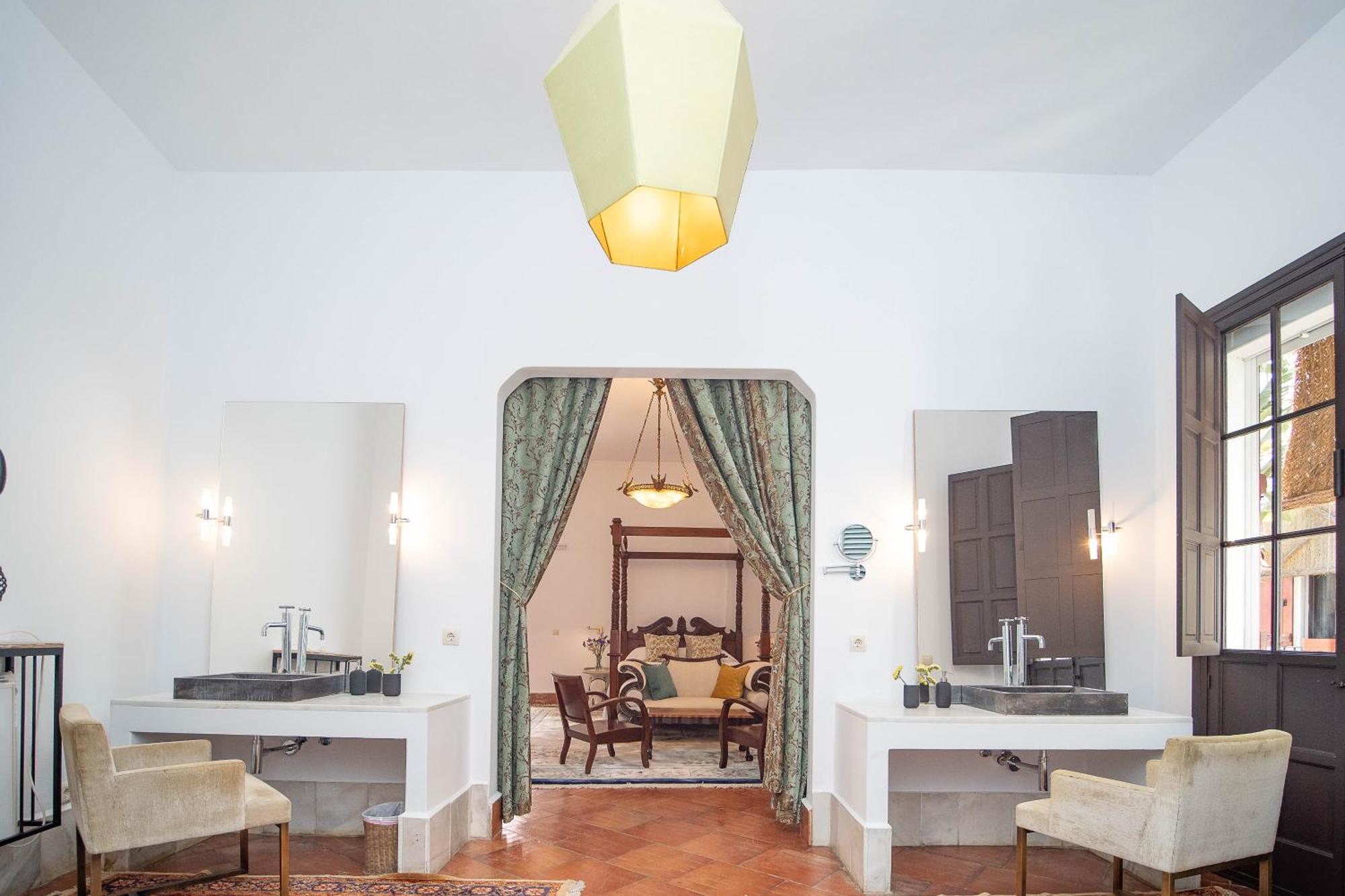 La Casa 1832 Boutique Bed and Breakfast Sanlúcar de Barrameda Exteriör bild