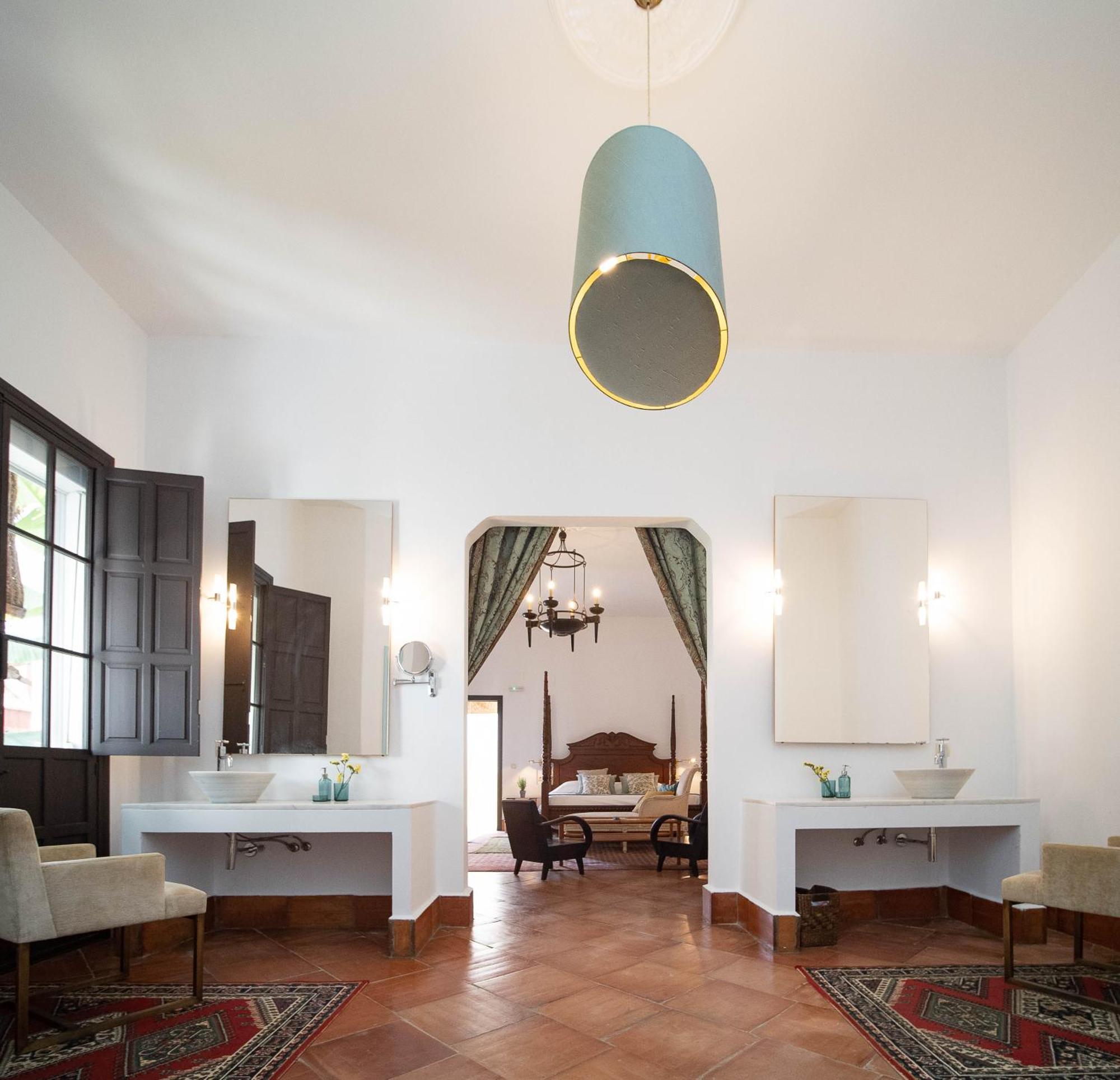 La Casa 1832 Boutique Bed and Breakfast Sanlúcar de Barrameda Exteriör bild