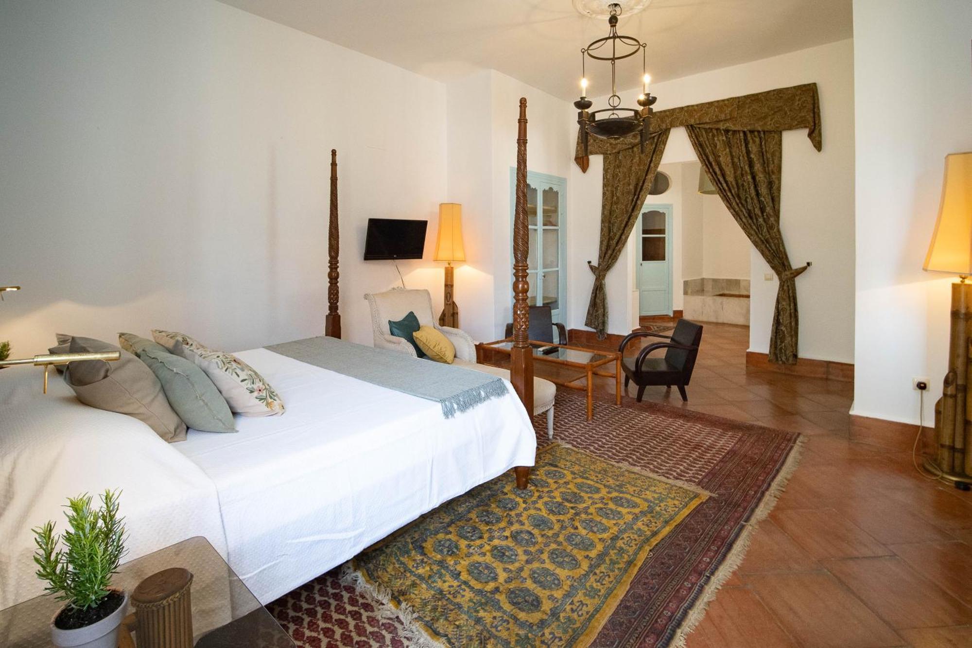 La Casa 1832 Boutique Bed and Breakfast Sanlúcar de Barrameda Exteriör bild