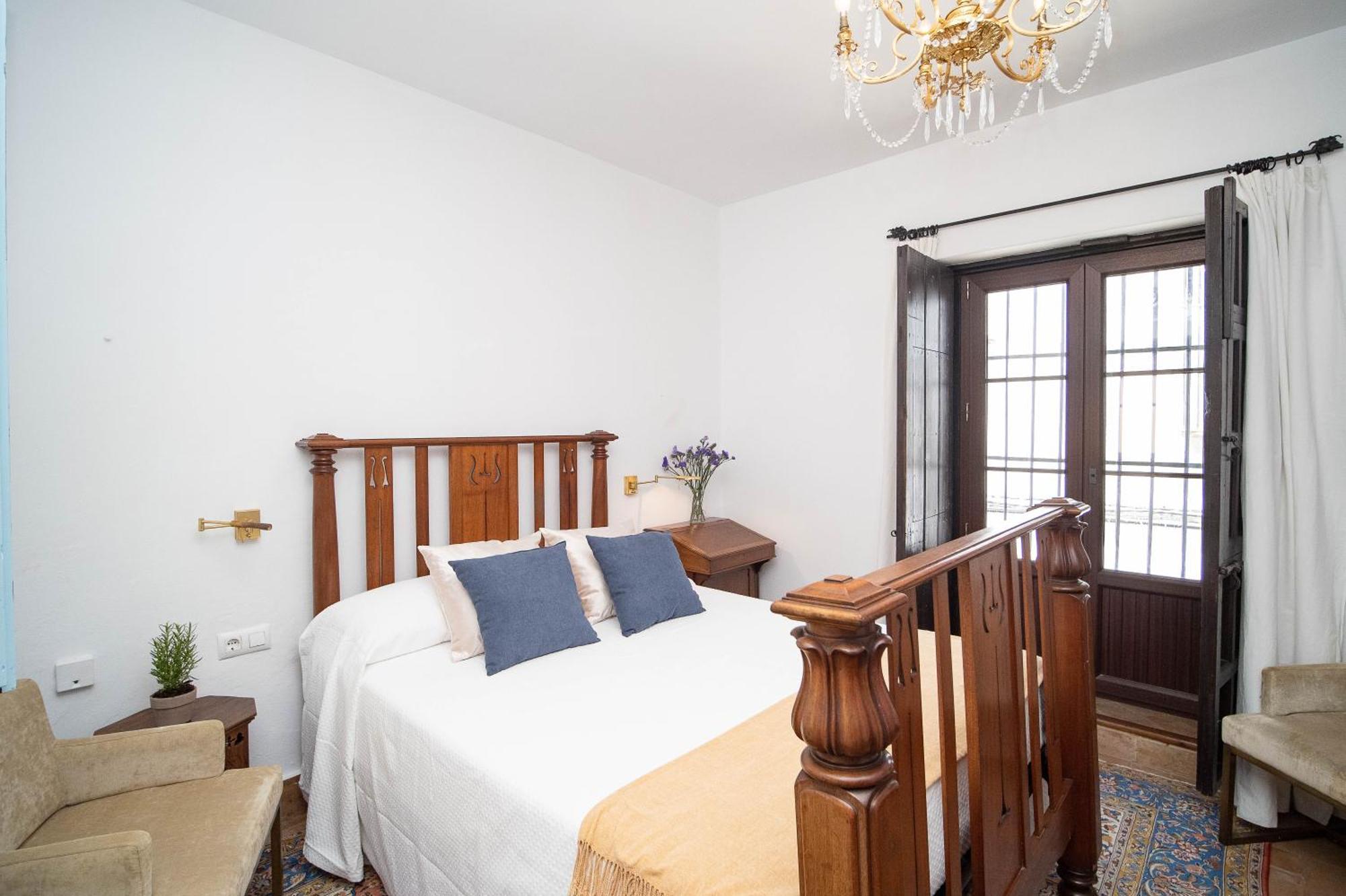 La Casa 1832 Boutique Bed and Breakfast Sanlúcar de Barrameda Exteriör bild