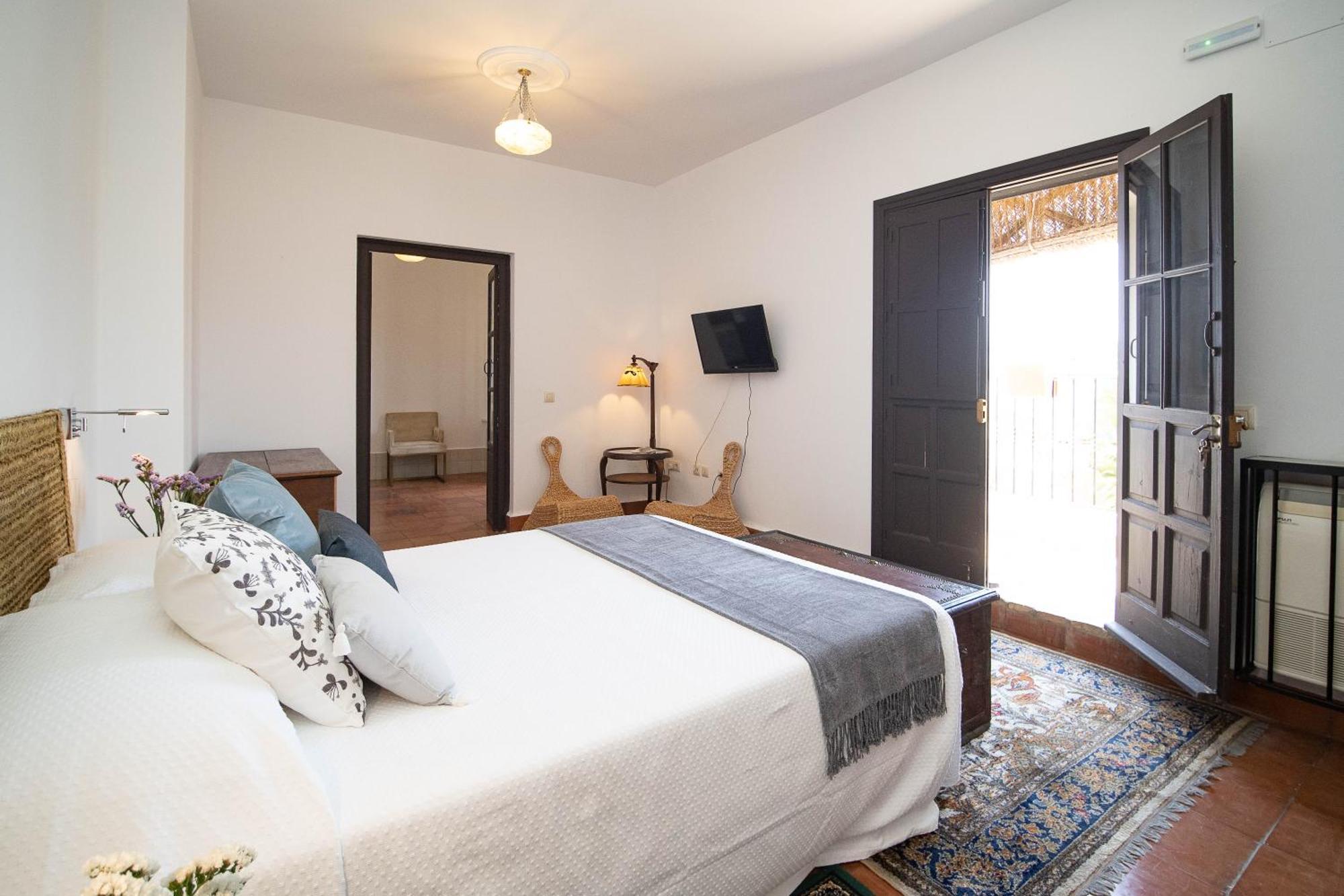 La Casa 1832 Boutique Bed and Breakfast Sanlúcar de Barrameda Exteriör bild