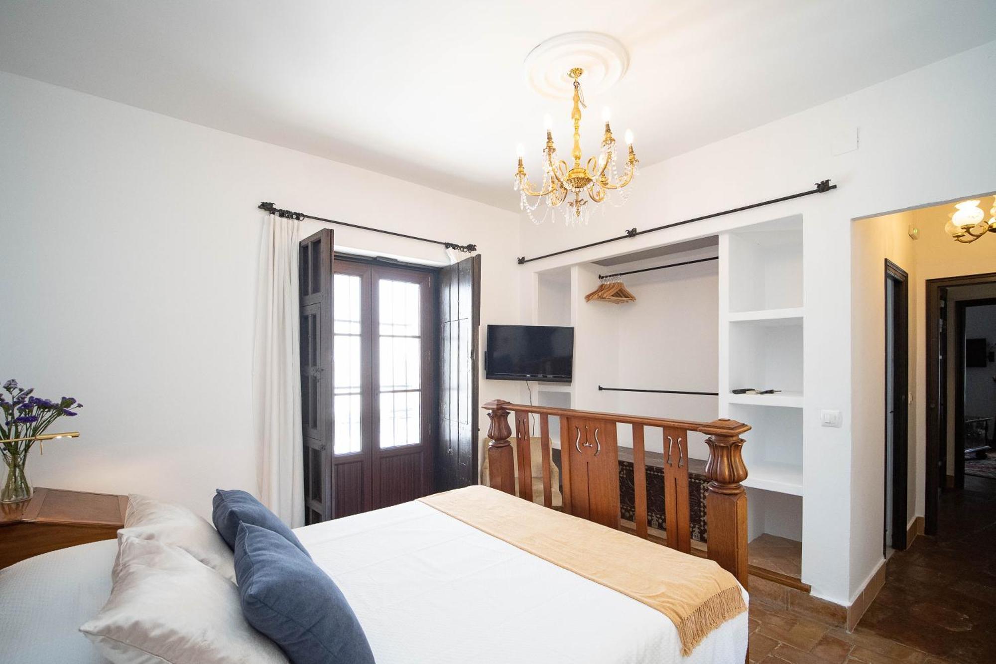 La Casa 1832 Boutique Bed and Breakfast Sanlúcar de Barrameda Exteriör bild