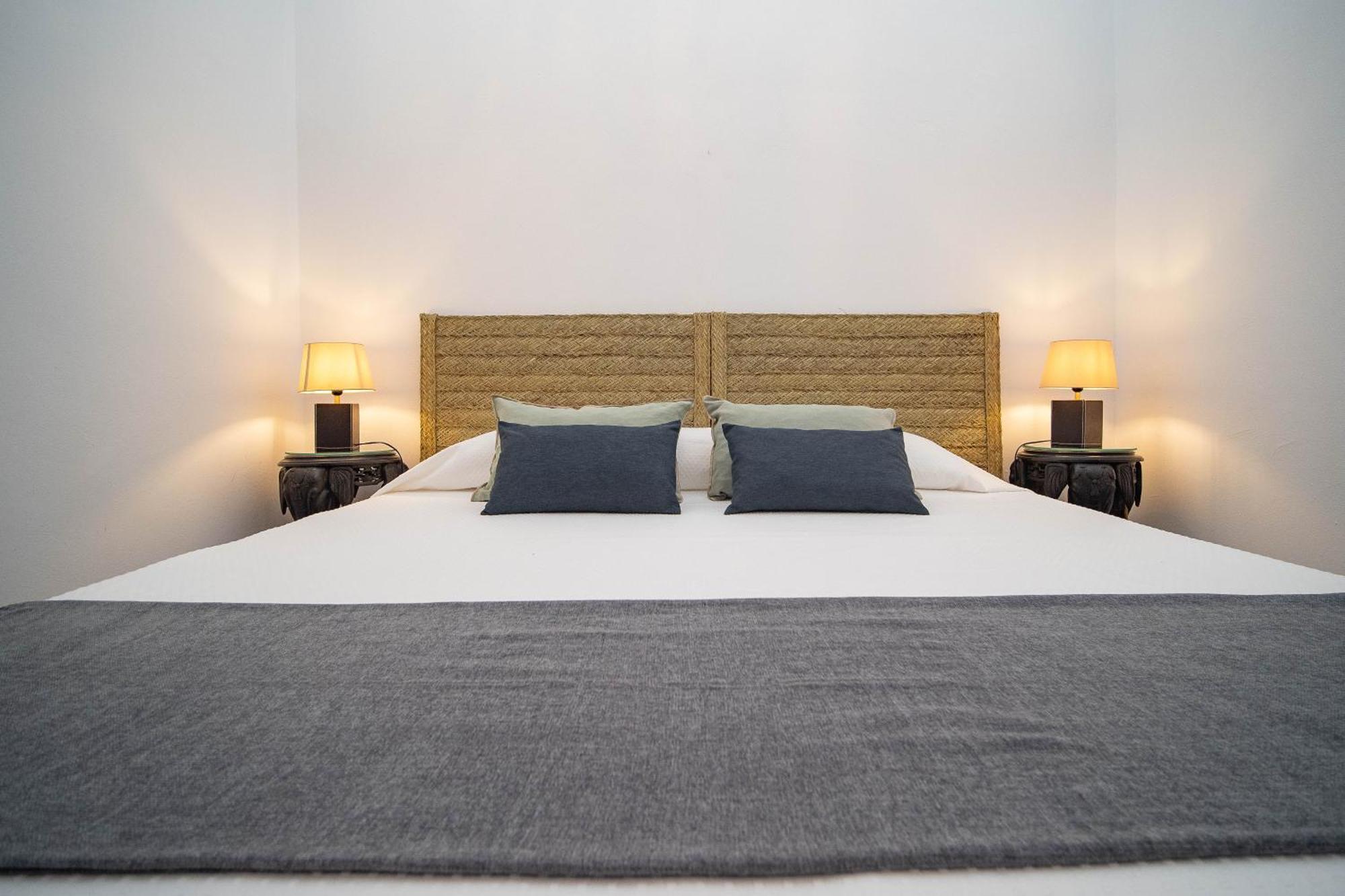La Casa 1832 Boutique Bed and Breakfast Sanlúcar de Barrameda Exteriör bild