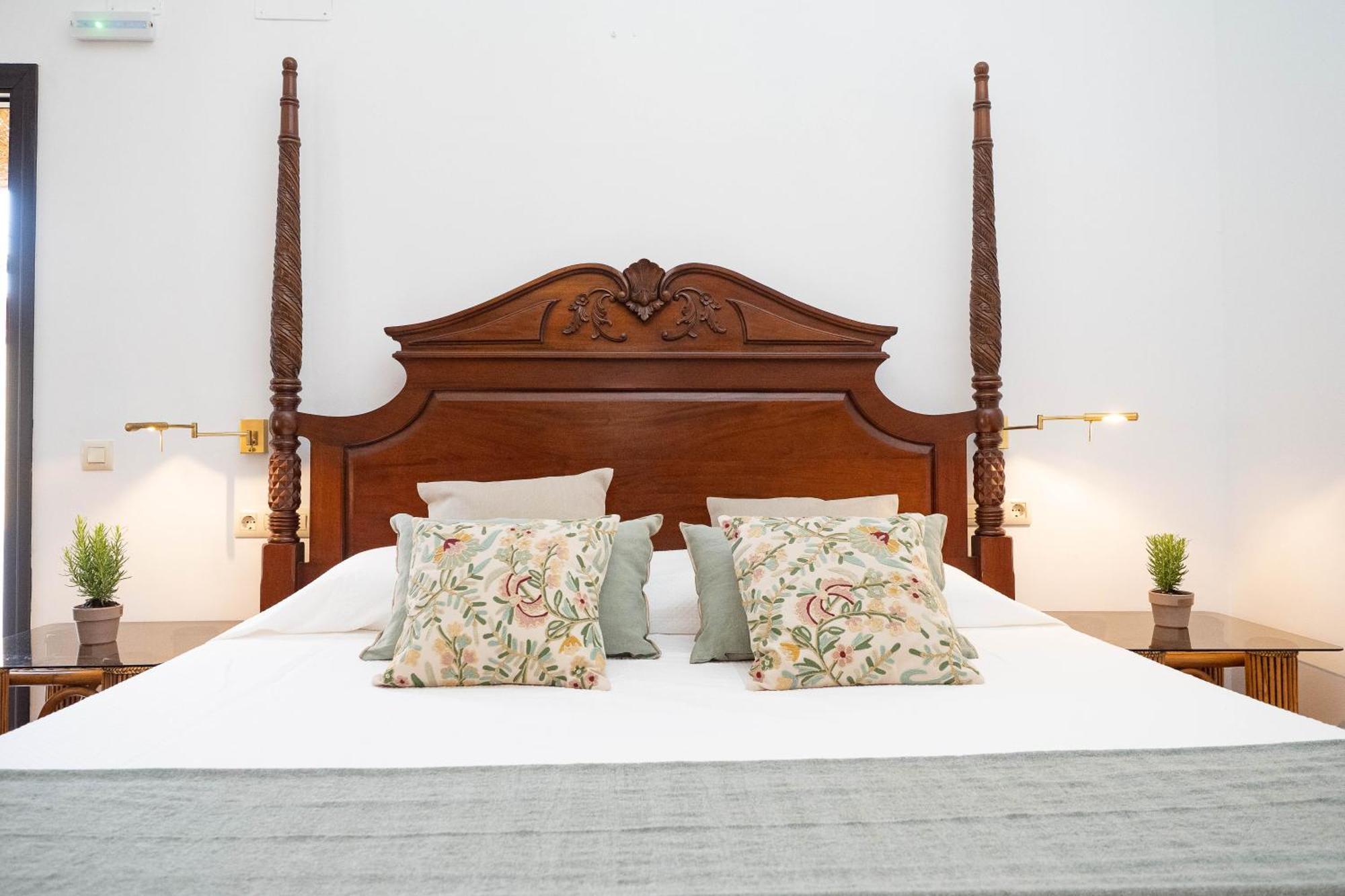 La Casa 1832 Boutique Bed and Breakfast Sanlúcar de Barrameda Exteriör bild