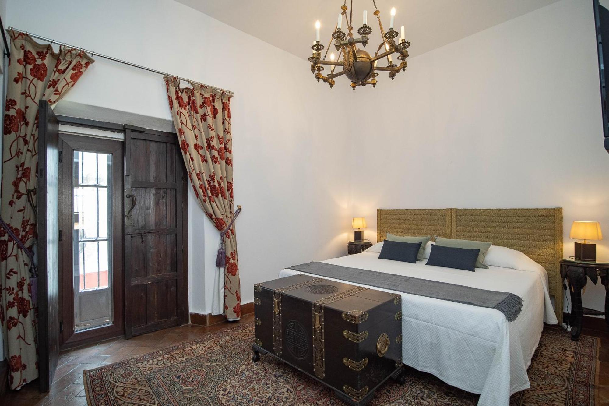 La Casa 1832 Boutique Bed and Breakfast Sanlúcar de Barrameda Exteriör bild