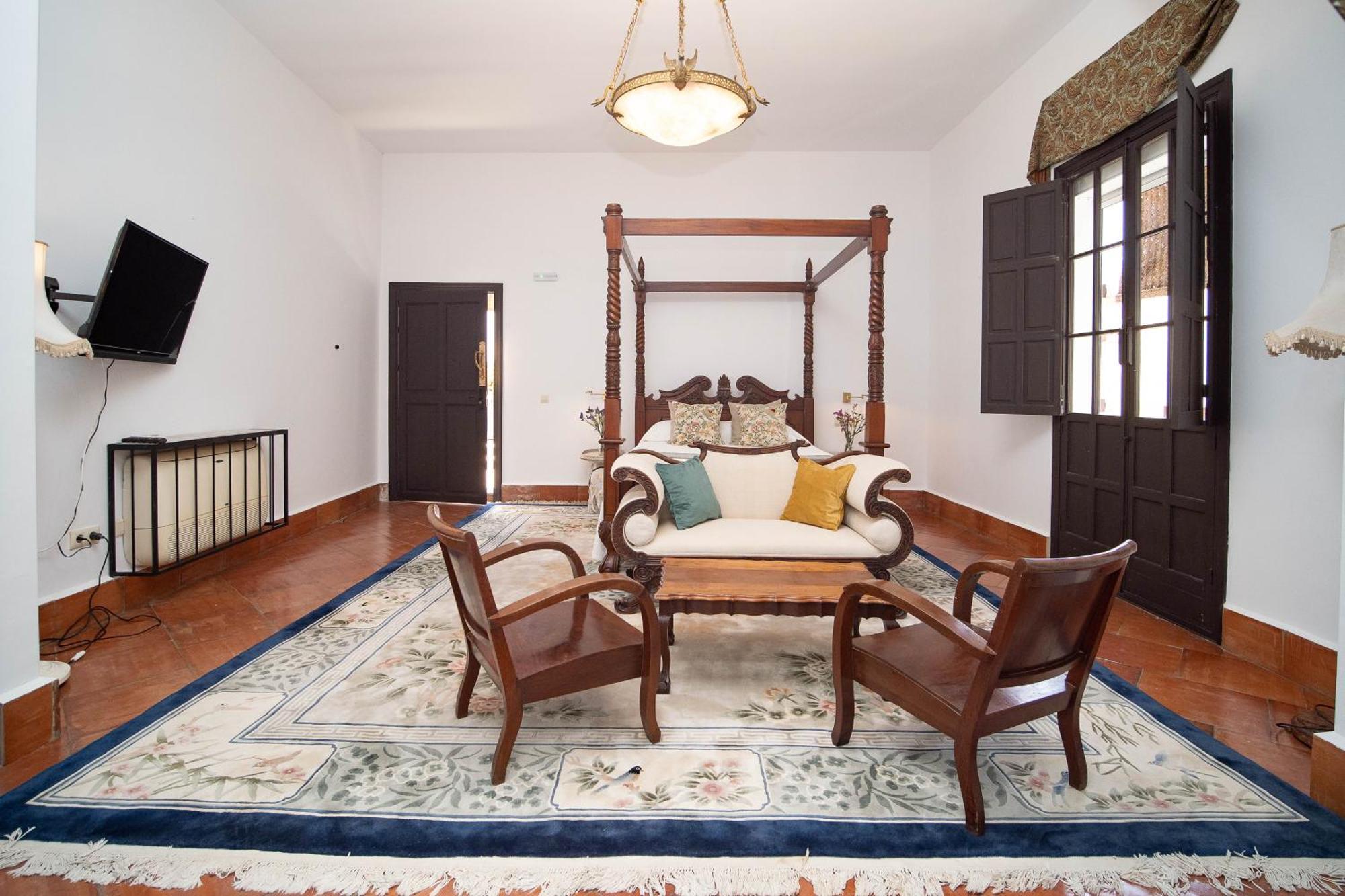 La Casa 1832 Boutique Bed and Breakfast Sanlúcar de Barrameda Exteriör bild