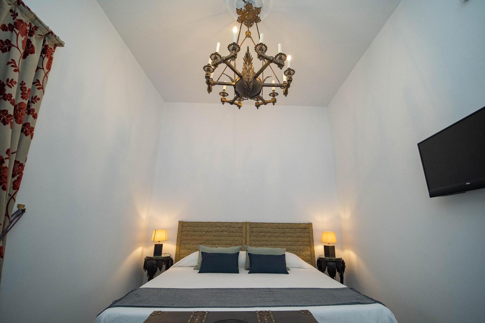 La Casa 1832 Boutique Bed and Breakfast Sanlúcar de Barrameda Exteriör bild