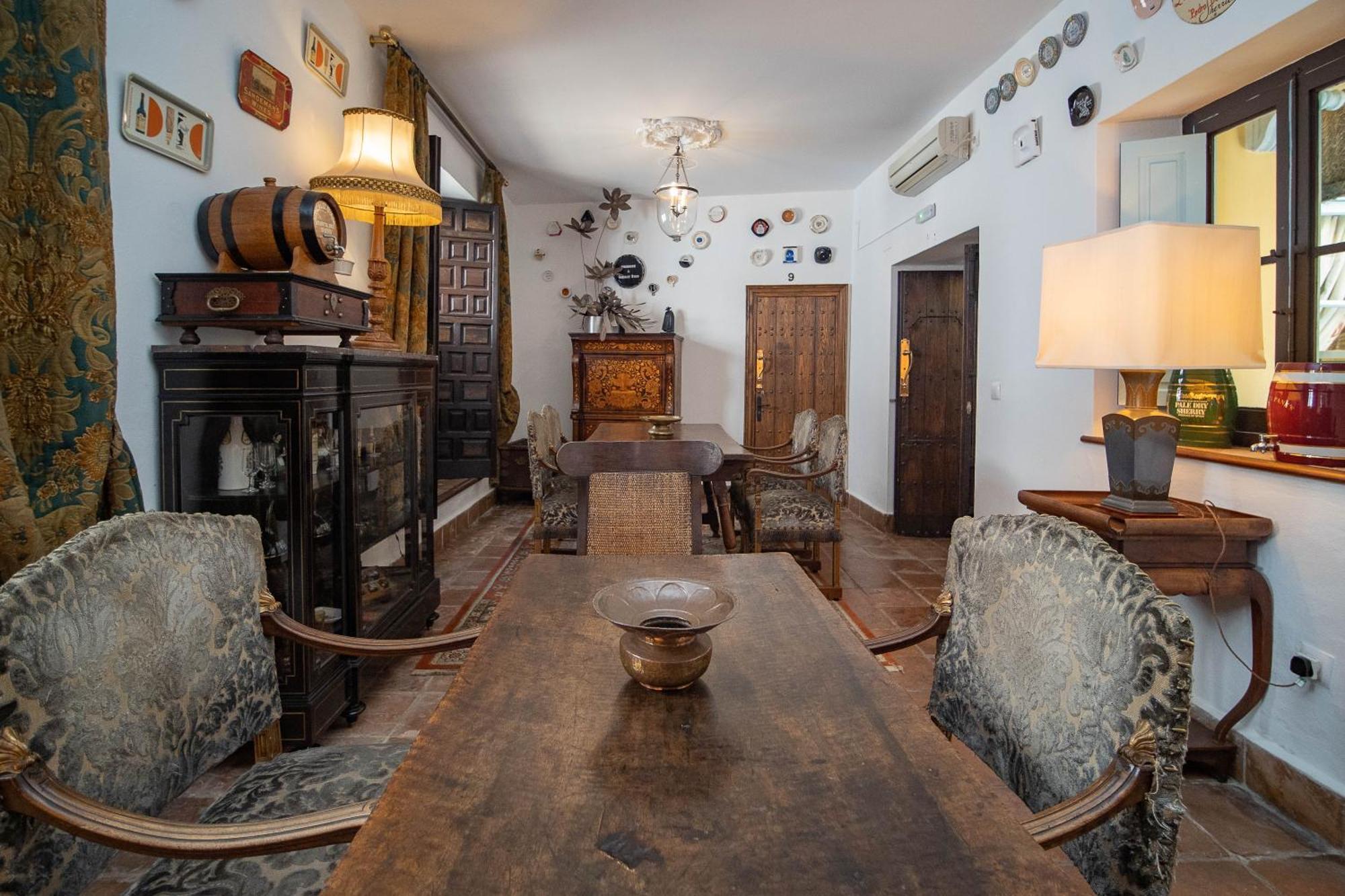 La Casa 1832 Boutique Bed and Breakfast Sanlúcar de Barrameda Exteriör bild