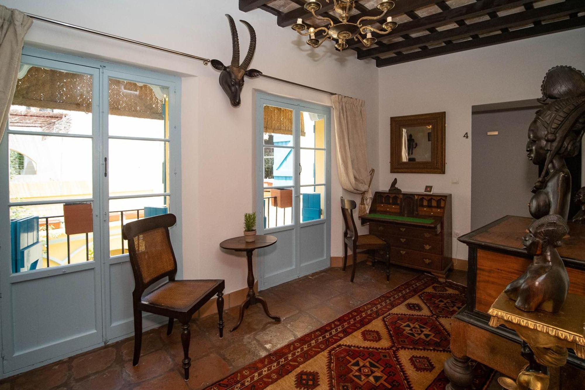 La Casa 1832 Boutique Bed and Breakfast Sanlúcar de Barrameda Exteriör bild
