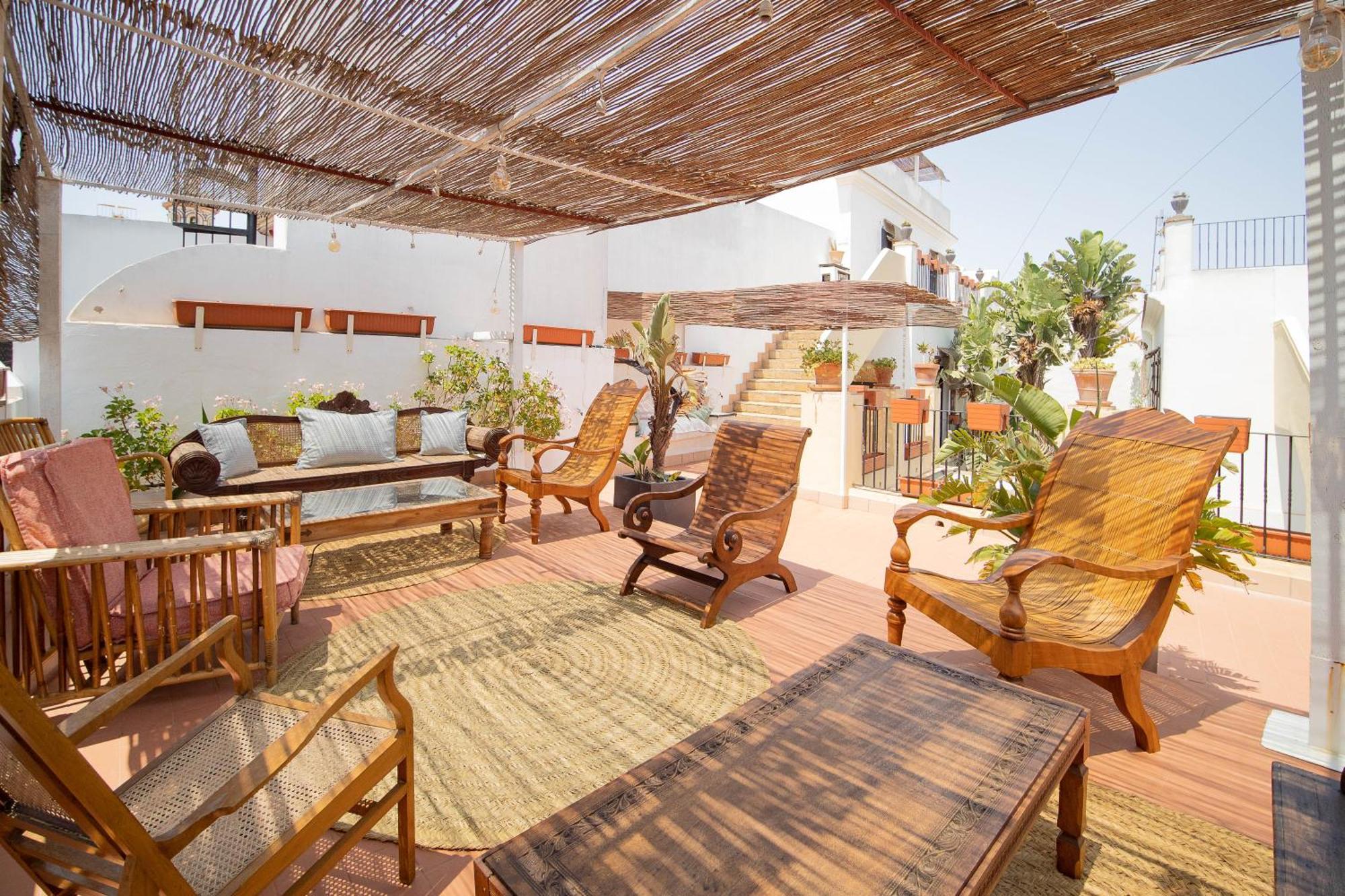 La Casa 1832 Boutique Bed and Breakfast Sanlúcar de Barrameda Exteriör bild