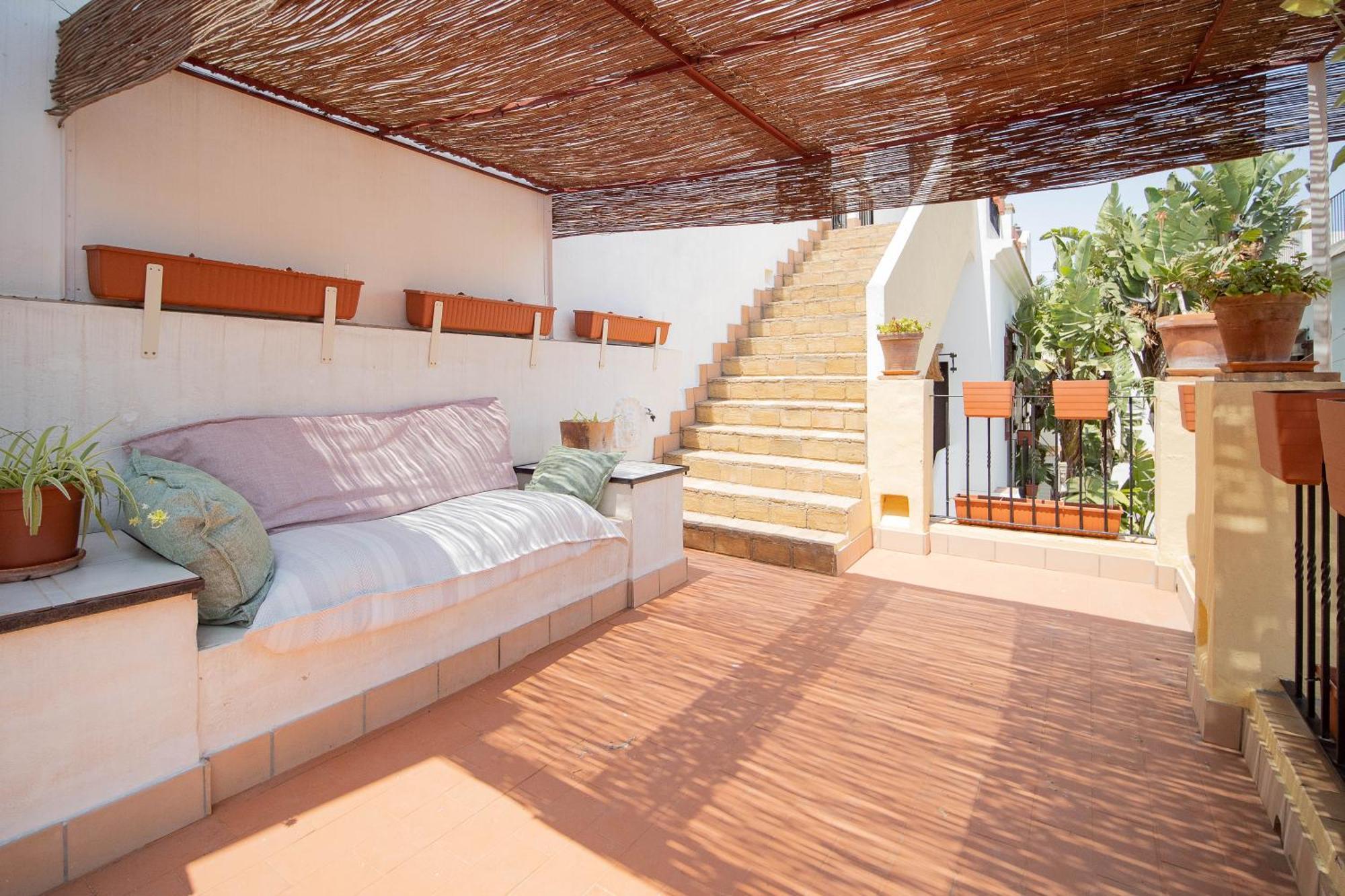 La Casa 1832 Boutique Bed and Breakfast Sanlúcar de Barrameda Exteriör bild