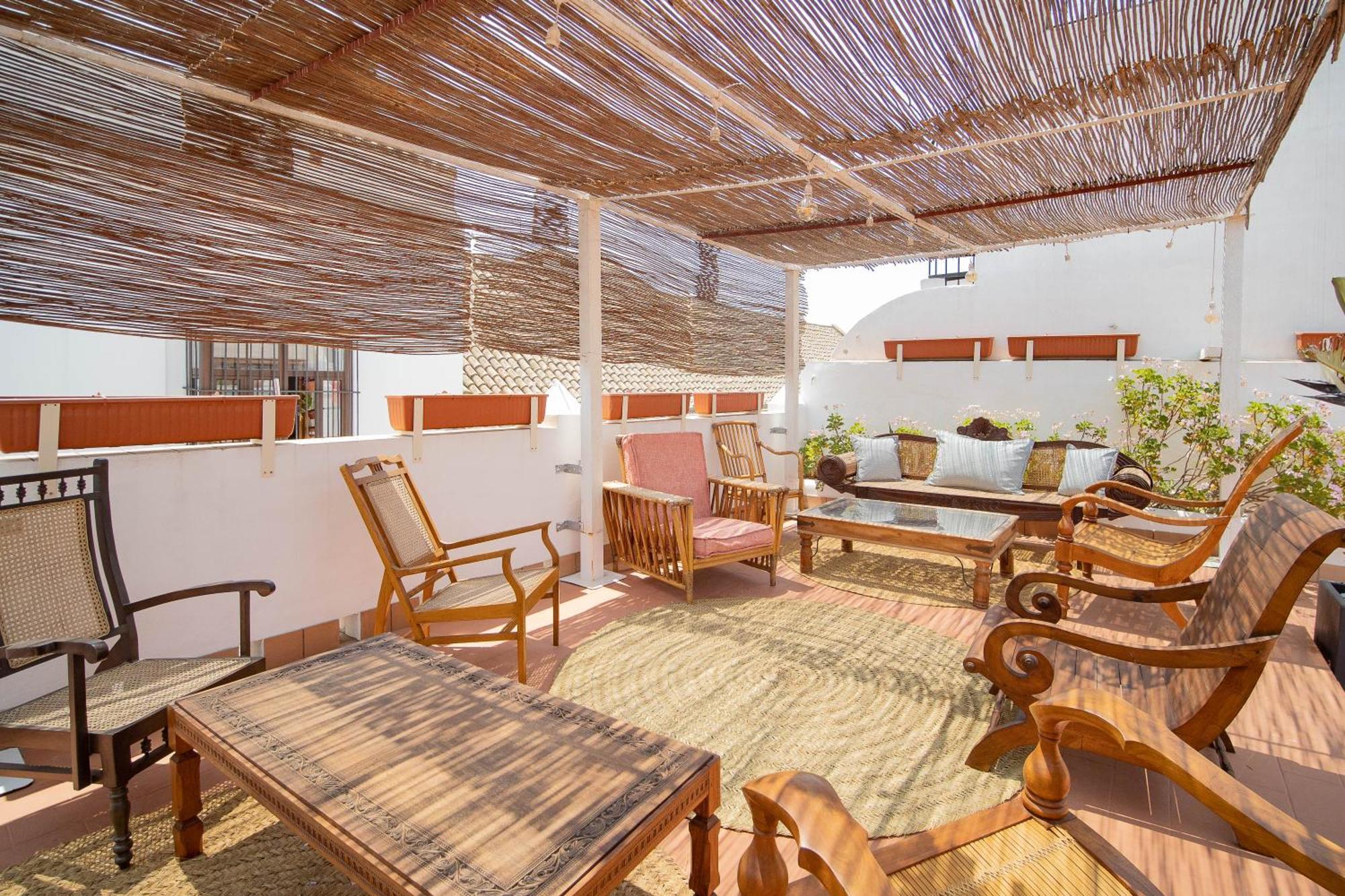 La Casa 1832 Boutique Bed and Breakfast Sanlúcar de Barrameda Exteriör bild