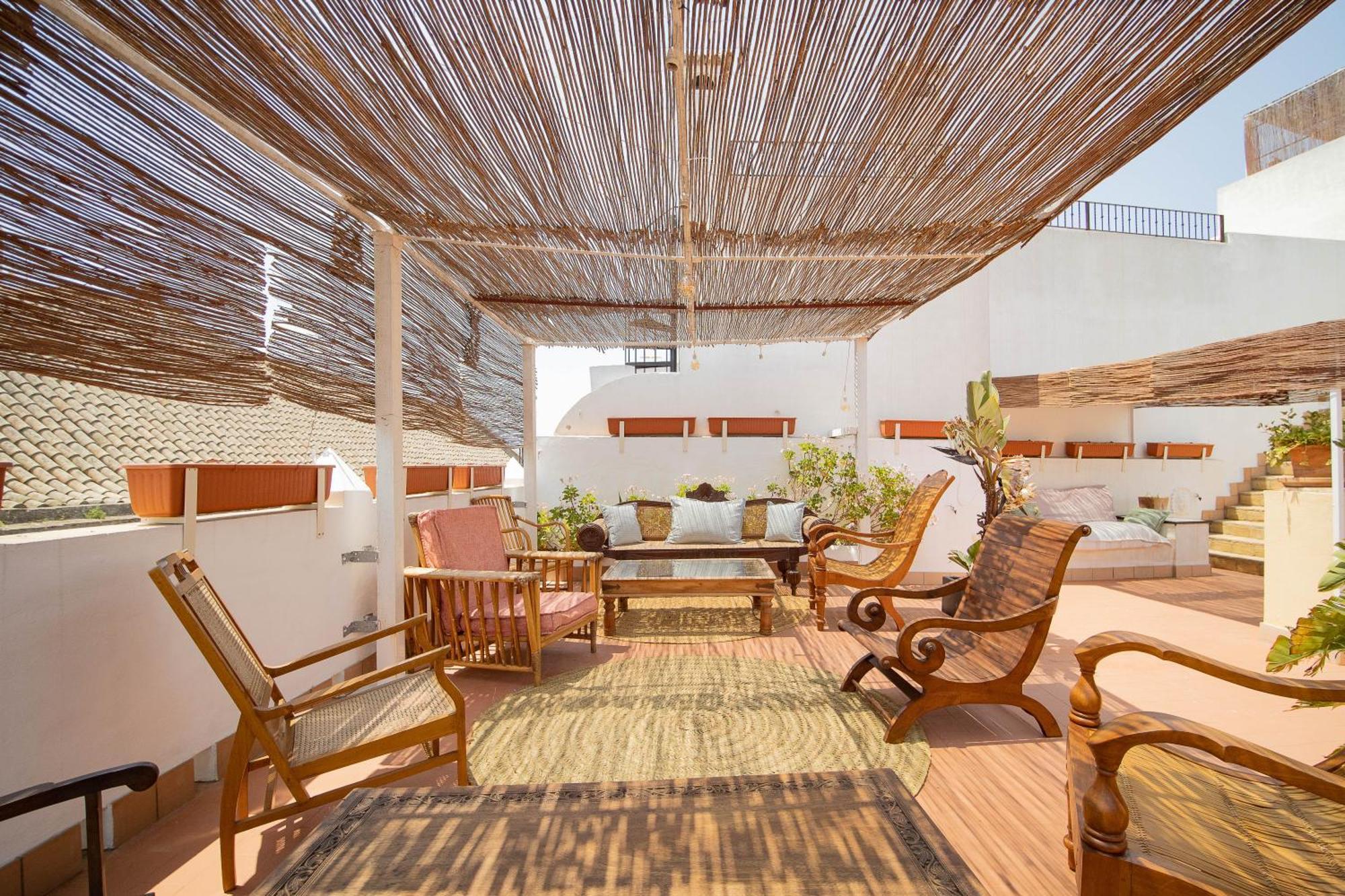 La Casa 1832 Boutique Bed and Breakfast Sanlúcar de Barrameda Exteriör bild